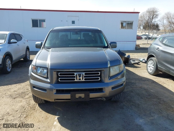 2008 Honda Ridgeline RTL with VIN 2HJYK16578H521578, listed as a IAAI auction lot 41672467 with 149,627 mi miles. Bid and sale history available at carsss.com. Image 12.