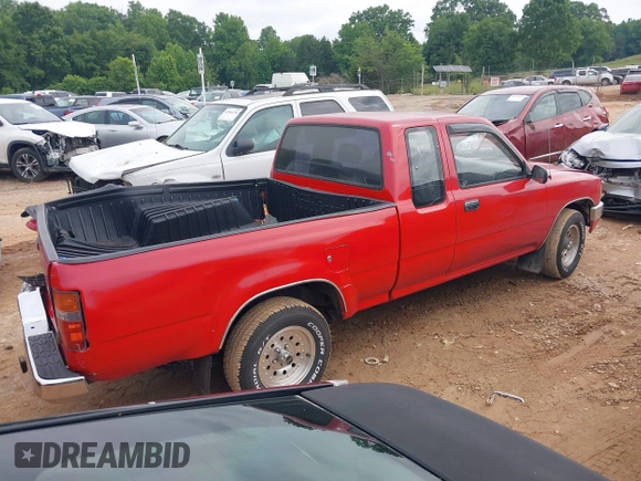 1991 Toyota Pickup с VIN JT4VN93D5M5018545, выставлен на аукционе IAAI как лот 42366875 с пробегом 213 799 миль миль и . История ставок и продаж доступна на DreamBid. Изображение 4.