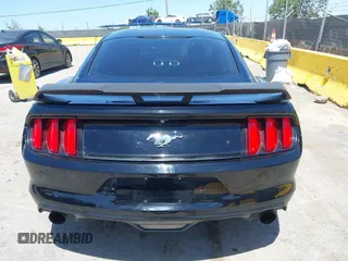2015 Ford Mustang EcoBoost z VIN 1FA6P8TH6F5382719, wystawiony jako IAAI lot #42316250 z przebiegiem 119 412 mil mil oraz . Historia ofert i sprzedaży dostępna na DreamBid. Obrazek 16.