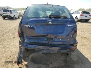 2010 Honda CR-V LX with VIN 5J6RE4H33AL092276, listed as a Copart auction lot 56482785 with 64,319 mi miles and Salvage title. Bid and sale history available at DreamBid. Image 6.