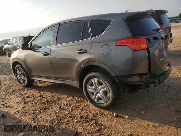2015 Toyota RAV4 LE with VIN 2T3BFREV7FW268211, listed as a Copart auction lot 54401735 with 149,790 mi miles and Salvage Title. Bid and sale history available at carsss.com. Image 2.