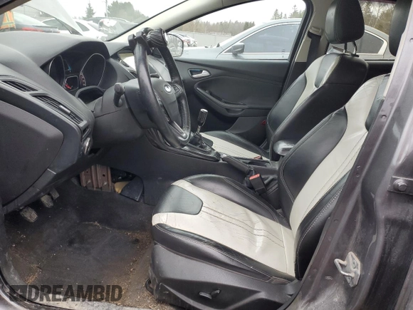 2012 Ford Focus SEL with VIN 1FAHP3M28CL149020, listed as a Copart auction lot 50631395 with 67,368 mi miles and Clean Title. Bid and sale history available at carsss.com. Image 7.