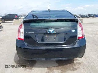 2013 Toyota Prius One with VIN JTDKN3DU6D1729564, listed as a IAAI auction lot 41787817 with 130,153 mi miles. Bid and sale history available at carsss.com. Image 16.
