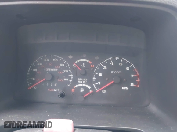 1993 Suzuki Sidekick z VIN 2S3TA01C4P6406238, wystawiony jako IAAI lot #41469419 z przebiegiem 126 667 mil mil oraz . Historia ofert i sprzedaży dostępna na DreamBid. Obrazek 7.