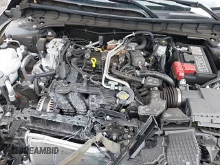 2024 Nissan Altima 2.5 SR with VIN 1N4BL4CWXRN400628, listed as a IAAI auction lot 41861082 with 8,199 mi miles. Bid and sale history available at carsss.com. Image 10.