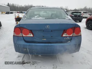 2006 Acura CSX Touring z VIN 2HHFD56556H201344, wystawiony jako Copart lot #42353205 z przebiegiem 307 854 mil mil oraz Tytuł czysty. Historia ofert i sprzedaży dostępna na DreamBid. Obrazek 6.