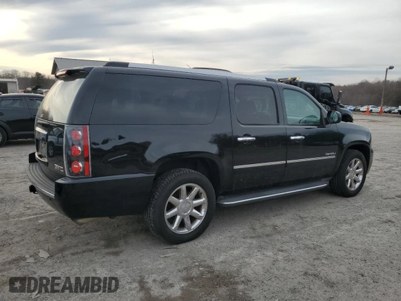2010 GMC Yukon XL Denali with VIN 1GKUKMEF3AR272530, listed as a Copart auction lot 46751945 with 190,803 mi miles and Clean Title. Bid and sale history available at carsss.com. Image 3.