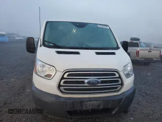 2019 Ford Transit with VIN 1FTYR1ZM6KKB01524, listed as a Copart auction lot 87309434 with 74,696 mi miles and Salvage Title. Bid and sale history available at DreamBid. Image 5.