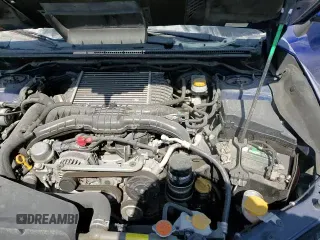 2018 Subaru WRX with VIN JF1VA1A65J9836255, listed as a Copart auction lot 85376715 with 114,466 mi miles and Salvage title. Bid and sale history available at DreamBid. Image 14.