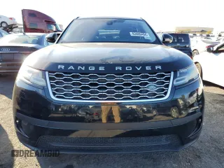2018 Land Rover Range Rover Velar S z VIN SALYB2RN5JA770478, wystawiony jako Copart lot #83466494 z przebiegiem 80 881 mil mil oraz Czysty tytuł • Clean title. Historia ofert i sprzedaży dostępna na DreamBid. Obrazek 5.