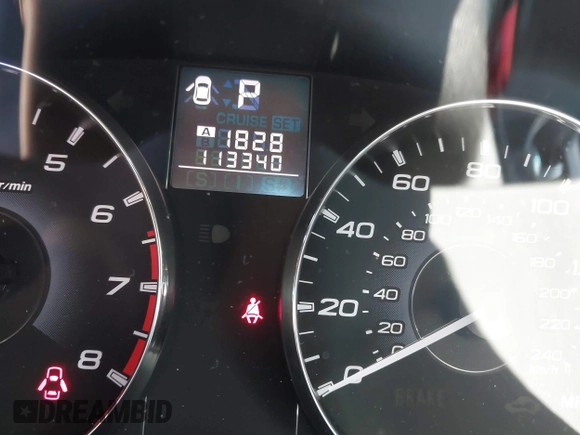 2011 Subaru Legacy Limited Power Moon with VIN 4S3BMBL60B3232995, listed as a IAAI auction lot 42711276 with 113,340 mi miles and . Bid and sale history available at DreamBid. Image 7.