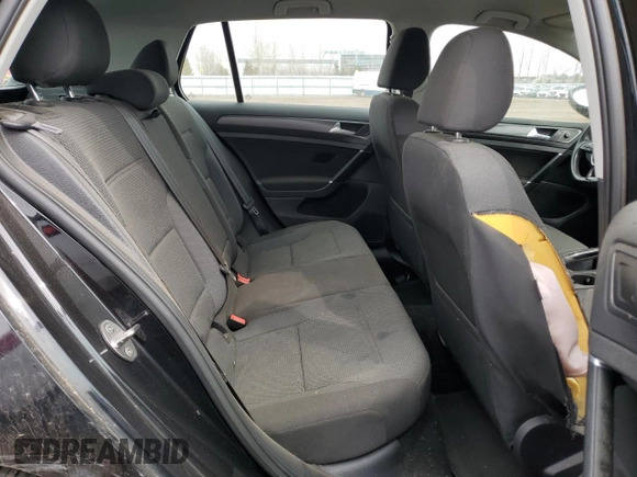 2018 Volkswagen Golf S с VIN 3VWG17AU3JM279008, выставлен на аукционе Copart как лот 52875555 с пробегом 95 468 миль миль и Чистый • Clean title. История ставок и продаж доступна на DreamBid. Изображение 10.