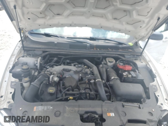 2016 Ford Police Interceptor with VIN 1FAHP2MT4GG119563, listed as a Copart auction lot 61009185 with 134,698 mi miles and Clean title. Bid and sale history available at DreamBid. Image 11.