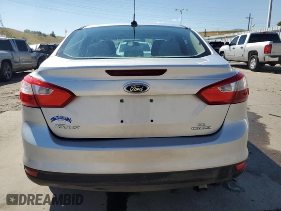2014 Ford Focus SE with VIN 1FADP3F23EL161588, listed as a Copart auction lot 73160534 with 156,310 mi miles and Clean Title. Bid and sale history available at carsss.com. Image 6.