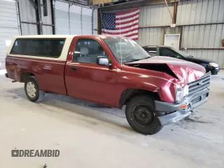 1996 Toyota T100 z VIN JT4JM11D0T0015571, wystawiony jako Copart lot #71107254 z przebiegiem 221 720 mil mil oraz Szkody całkowita. Historia ofert i sprzedaży dostępna na DreamBid. Obrazek 4.