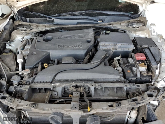 2017 Nissan Altima 2.5 SR with VIN 1N4AL3AP7HC149983, listed as a Copart auction lot 51924205 with 106,942 mi miles and Salvage Title. Bid and sale history available at carsss.com. Image 11.