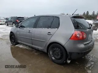 2009 Volkswagen Rabbit S with VIN WVWDA71K69W018147, listed as a Copart auction lot 45335475 with 331,986 mi miles and Salvage Title. Bid and sale history available at carsss.com. Image 2.