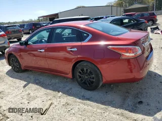 2014 Nissan Altima 2.5 with VIN 1N4AL3AP4EC140637, listed as a Copart auction lot 52090075 with 134,489 mi miles and Salvage Title. Bid and sale history available at carsss.com. Image 2.