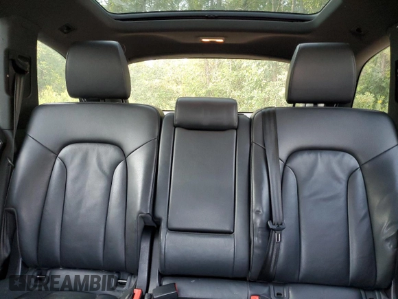 2015 Audi Q7 3.0L TDI Vorsprung Edition with VIN WA1WMCFE2FD011175, listed as a Copart auction lot 68543674 with 259,681 mi miles and Salvage Title. Bid and sale history available at carsss.com. Image 10.