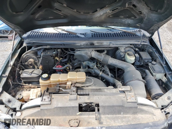 2000 Ford F-250 XL с VIN 1FTNF20L2YEC41003, выставлен на аукционе Copart как лот 60783275 с пробегом 228 584 миль миль и Списание • Salvage title. История ставок и продаж доступна на DreamBid. Изображение 11.