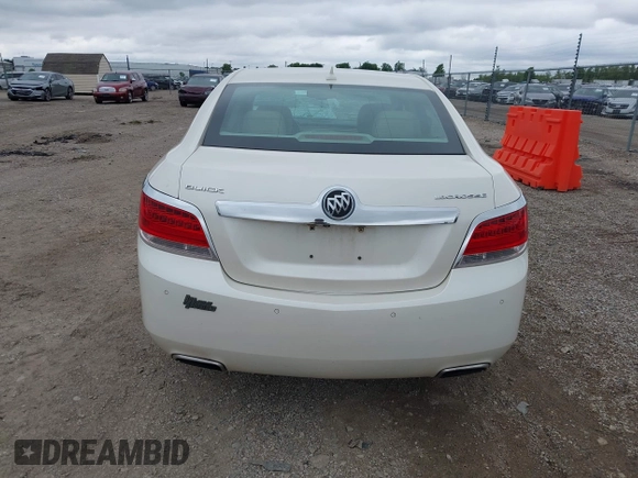 2012 Buick LaCrosse Premium 2 z VIN 1G4GF5E34CF289314, wystawiony jako IAAI lot #42331342 z przebiegiem 300 129 mil mil oraz . Historia ofert i sprzedaży dostępna na DreamBid. Obrazek 16.