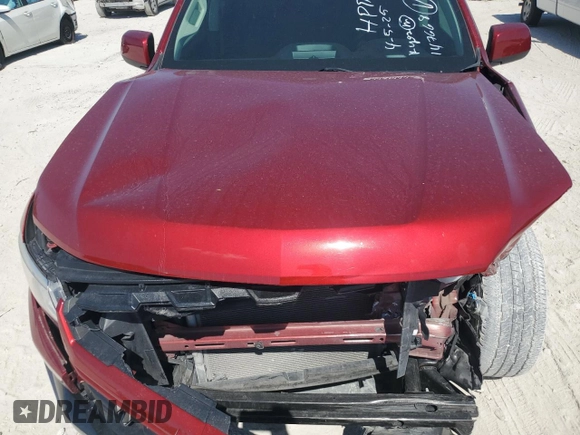 2021 Chevrolet Colorado 2WD LT с VIN 1GCGSCEN3M1147668, выставлен на аукционе Copart как лот 53610805 с пробегом 41 329 миль миль и На запчасти • Non repairable. История ставок и продаж доступна на DreamBid. Изображение 13.