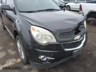 2013 Chevrolet Equinox LT with VIN 2GNALPEK4D6103344, listed as a IAAI auction lot 41525425 with 145,551 mi miles. Bid and sale history available at carsss.com. Image 17.