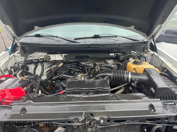 2012 Ford F-150 XL с VIN 1FTMF1EM8CKE38744, выставлен на аукционе Copart как лот 54274445 с пробегом 154 744 миль миль и Чистый • Clean title. История ставок и продаж доступна на DreamBid. Изображение 8.