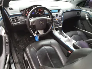 2013 Cadillac CTS z VIN 1G6DA1E31D0154605, wystawiony jako Copart lot #87380334 z przebiegiem 129 114 mil mil oraz Szkoda całkowita • Salvage title. Historia ofert i sprzedaży dostępna na DreamBid. Obrazek 8.