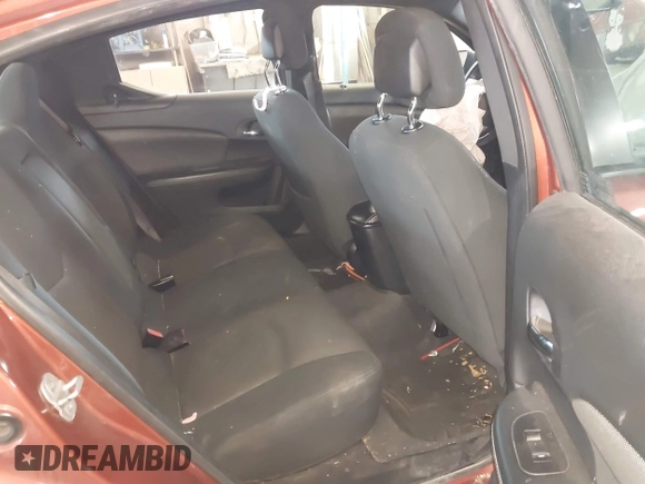 2012 Dodge Avenger SXT with VIN 1C3CDZCB0CN154559, listed as a IAAI auction lot 41618230 with 171,497 mi miles and . Bid and sale history available at DreamBid. Image 8.