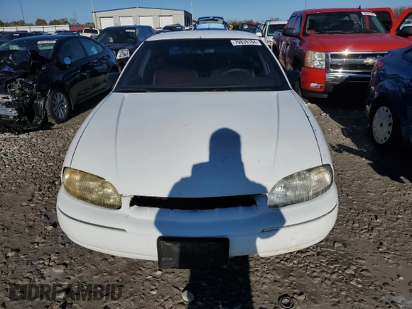 1996 Chevrolet Lumina with VIN 2G1WL52M9T9131381, listed as a Copart auction lot 79839104 with 217,448 mi miles and Salvage Title. Bid and sale history available at DreamBid. Image 5.