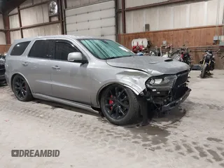2017 Dodge Durango R/T with VIN 1C4SDJCT0HC799202, listed as a IAAI auction lot 42295142 with 83,103 mi miles and . Bid and sale history available at DreamBid. Image 6.