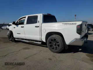 2014 Toyota Tundra SR5 z VIN 5TFEY5F10EX149924, wystawiony jako Copart lot #80585844 z przebiegiem 115 597 mil mil oraz Szkoda całkowita • Salvage title. Historia ofert i sprzedaży dostępna na DreamBid. Obrazek 2.