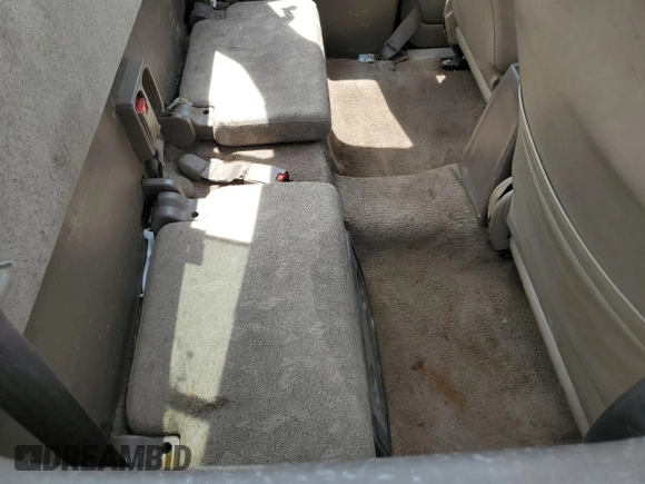 2000 Toyota Tacoma PreRunner with VIN 4TASM92N5YZ589270, listed as a Copart auction lot 58207905 with Not provided miles and Clean title. Bid and sale history available at DreamBid. Image 10.