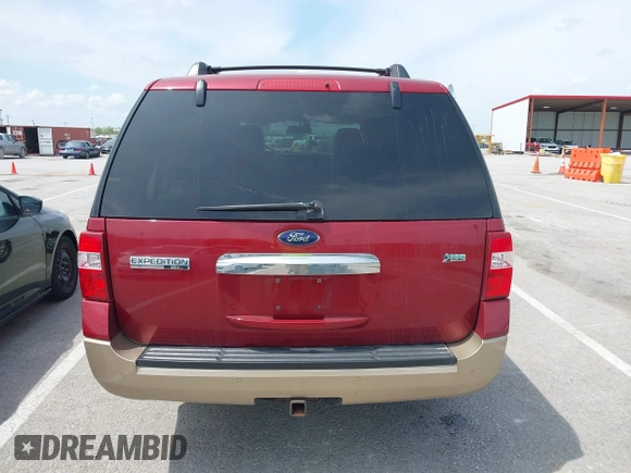 2014 Ford Expedition Max XLT with VIN 1FMJK1J53EEF38857, listed as a IAAI auction lot 42108706 with 166,498 mi miles and . Bid and sale history available at DreamBid. Image 15.