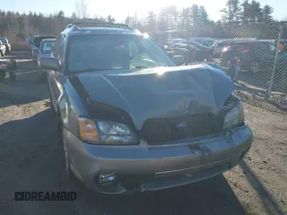 2003 Subaru Legacy Outback Limited с VIN 4S3BH686X37614370, выставлен на аукционе IAAI как лот 41096550 с пробегом 175 452 миль миль и . История ставок и продаж доступна на DreamBid. Изображение 6.