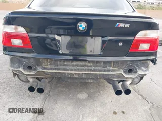 2001 BMW M5 z VIN WBSDE93421BZ99483, wystawiony jako IAAI lot #41892842 z przebiegiem 134 689 mil mil oraz . Historia ofert i sprzedaży dostępna na DreamBid. Obrazek 20.