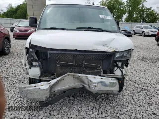 2016 Chevrolet Express Passenger LT z VIN 1GAZGPFF1G1176799, wystawiony jako Copart lot #57258115 z przebiegiem 199 406 mil mil oraz Szkoda całkowita • Salvage title. Historia ofert i sprzedaży dostępna na DreamBid. Obrazek 5.