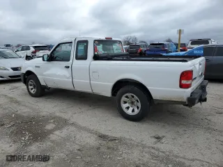 2011 Ford Ranger XL with VIN 1FTKR1ED0BPA79826, listed as a Copart auction lot 51367475 with 0 mi miles and Clean Title. Bid and sale history available at carsss.com. Image 2.