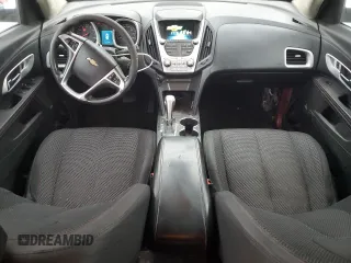 2015 Chevrolet Equinox LT with VIN 2GNFLFE34F6249125, listed as a Copart auction lot 43385245 with 184,979 mi miles and Salvage Title. Bid and sale history available at DreamBid. Image 8.