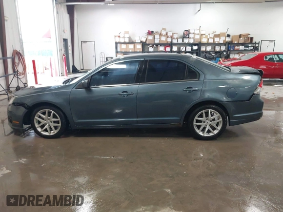 2012 Ford Fusion SE with VIN 3FAHP0HA4CR365013, listed as a IAAI auction lot 42390720 with 181,853 mi miles and . Bid and sale history available at DreamBid. Image 14.