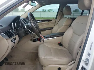 2015 Mercedes-Benz M 350 z VIN 4JGDA5JBXFA527876, wystawiony jako Copart lot #52631565 z przebiegiem 178 818 mil mil oraz Szkoda całkowita • Salvage title. Historia ofert i sprzedaży dostępna na DreamBid. Obrazek 7.