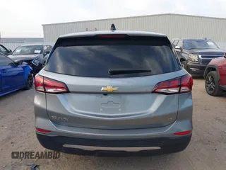 2023 Chevrolet Equinox LT with VIN 3GNAXKEG7PS213930, listed as a IAAI auction lot 42158177 with 41,664 mi miles and . Bid and sale history available at carsss.com. Image 16.