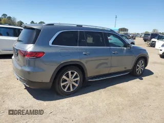 2020 Mercedes-Benz GLS 450 z VIN 4JGFF5KE3LA177439, wystawiony jako Copart lot #50192305 z przebiegiem 33 189 mil mil oraz Szkody całkowita. Historia ofert i sprzedaży dostępna na DreamBid. Obrazek 3.