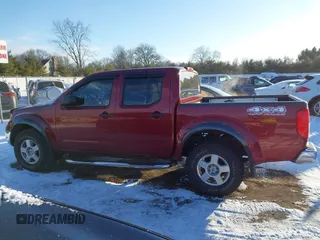 2007 Nissan Frontier LE with VIN 1N6AD07W27C434283, listed as a IAAI auction lot 41579885 with 109,600 mi miles and . Bid and sale history available at DreamBid. Image 14.