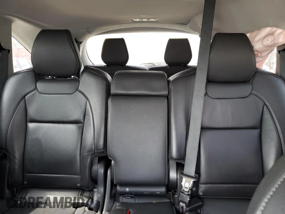 2017 Acura MDX z VIN 5J8YD4H32HL002793, wystawiony jako Copart lot #53915215 z przebiegiem 107 415 mil mil oraz Szkoda całkowita • Salvage title. Historia ofert i sprzedaży dostępna na DreamBid. Obrazek 10.