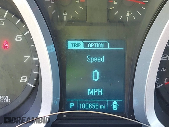 2017 Chevrolet Equinox Premier with VIN 2GNALDEK6H1507263, listed as a IAAI auction lot 42012392 with 100,658 mi miles. Bid and sale history available at carsss.com. Image 16.