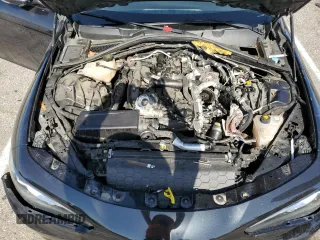 2018 Alfa Romeo Giulia Ti Sport with VIN ZARFAECN0J7591456, listed as a Copart auction lot 51618733 with 0 mi miles. Bid and sale history available at carsss.com. Image 12.