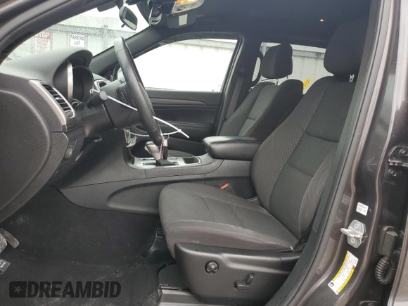 2019 Jeep Grand Cherokee Upland with VIN 1C4RJFAG0KC855981, listed as a Copart auction lot 51220695 with 109,172 mi miles and Salvage Title. Bid and sale history available at DreamBid. Image 7.