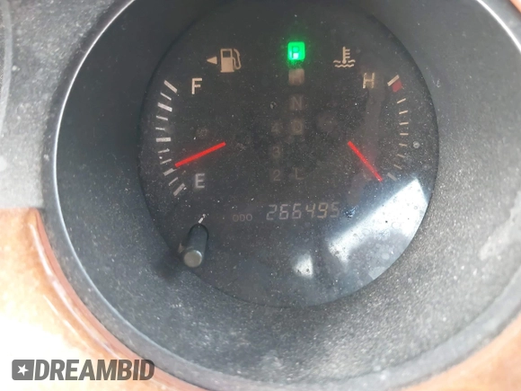 2006 Lexus ES 350 with VIN JTHBA30G365166074, listed as a IAAI auction lot 41291013 with 266,495 mi miles and . Bid and sale history available at DreamBid. Image 7.